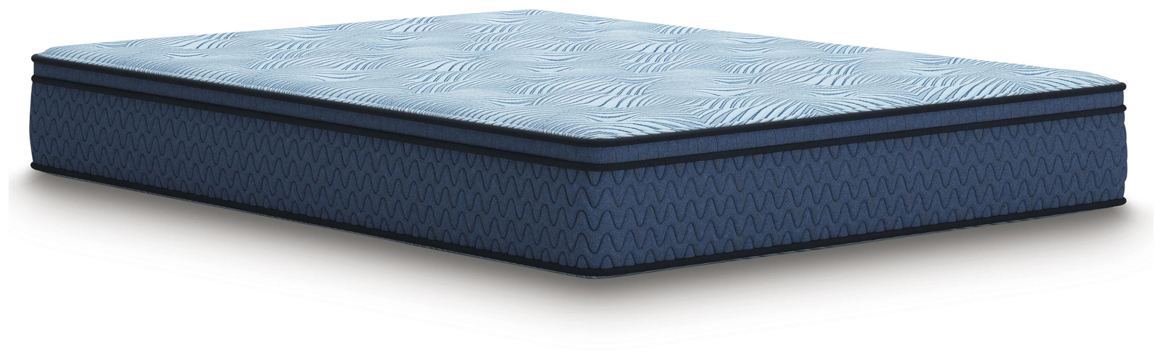 Peak 2.0 12 Hybrid Light Blue Mattress