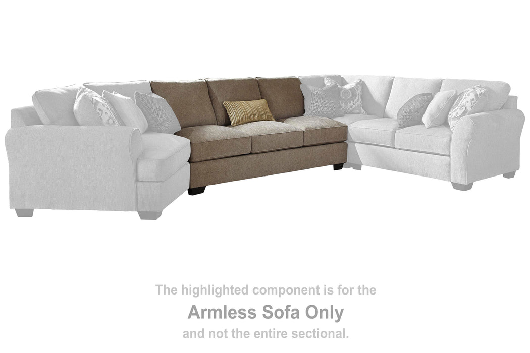 Pantomine Driftwood Living Room Collection
