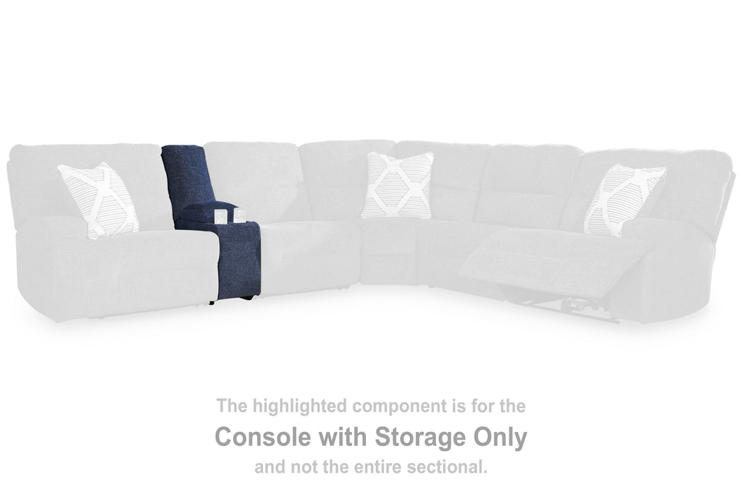 Acklen Place Navy Living Room Collection