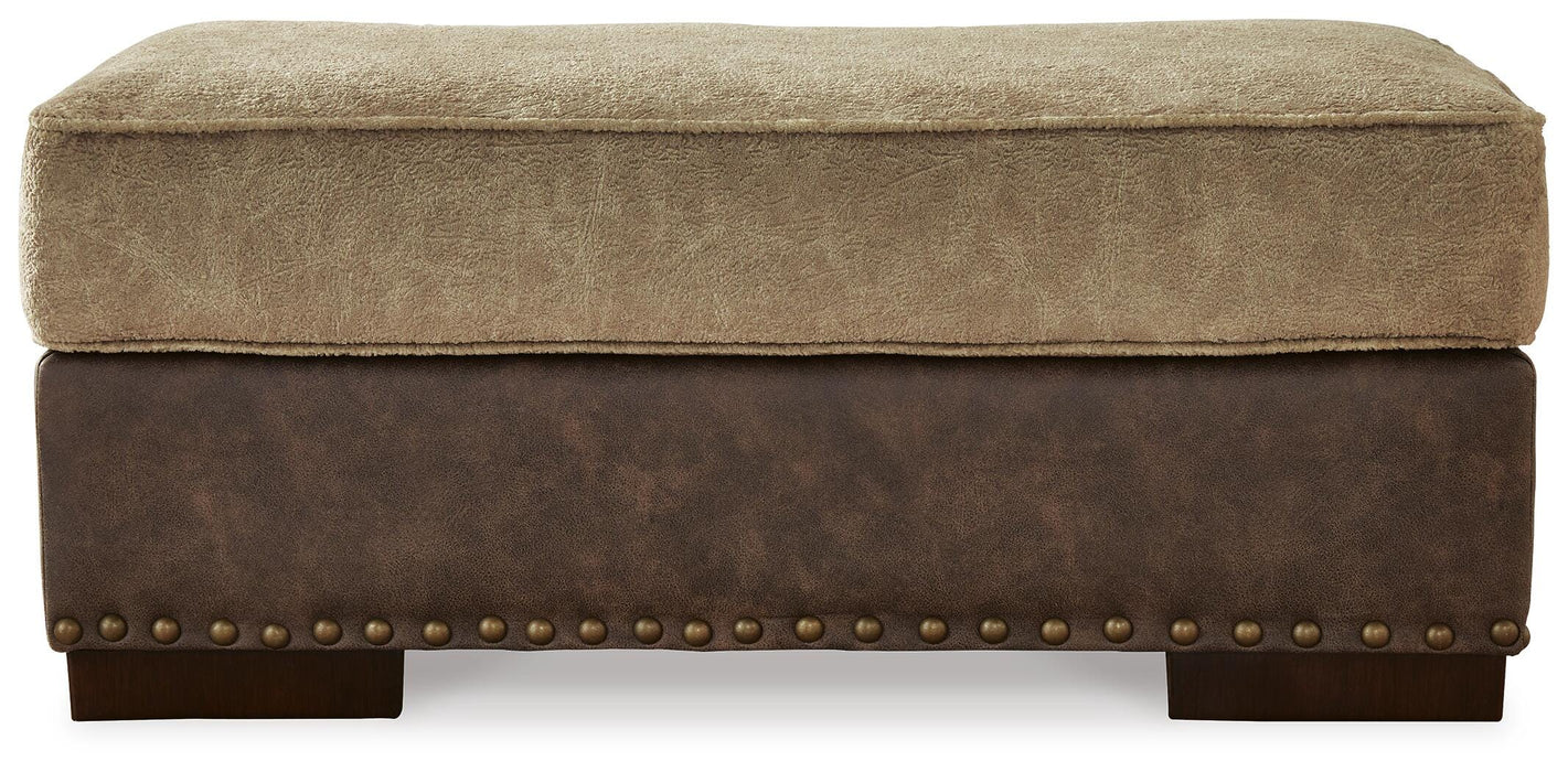 Alesbury Chocolate Living Room Collection