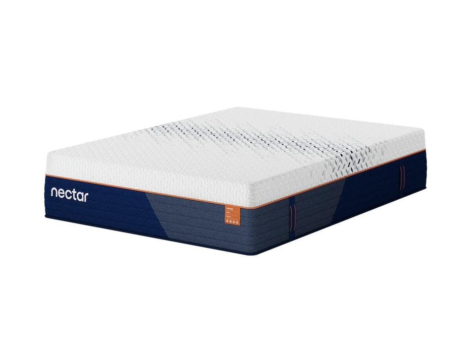Nectar Ultra Hybrid White King Mattress