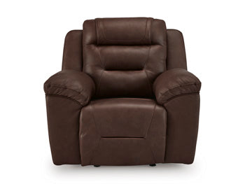 Beaman Peak Chocolate Living Room Collection