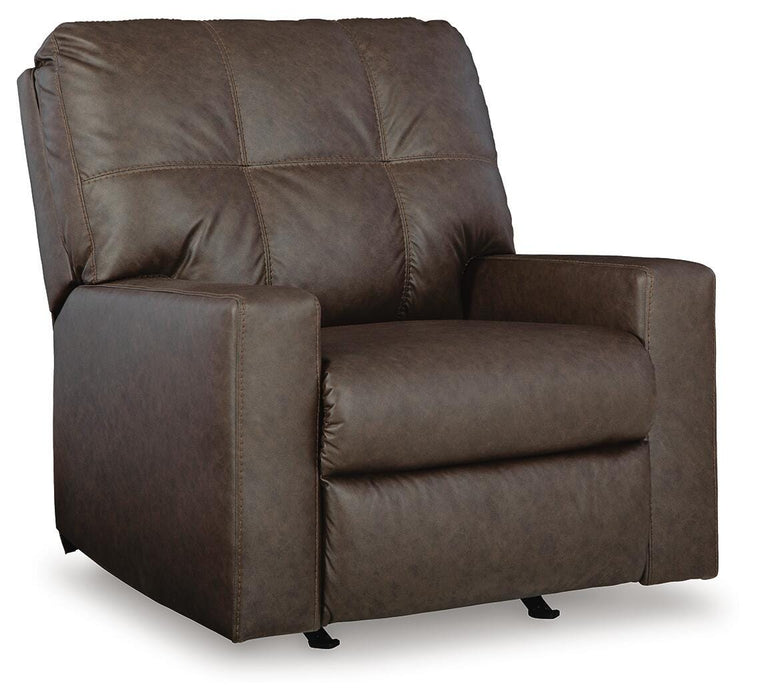 Barlin Mills Umber Living Room Collection