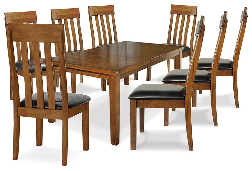 Ralene Medium Brown Dining Collection