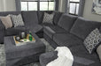 Oversized Accent Ottoman