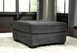 Oversized Accent Ottoman