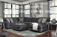 Oversized Accent Ottoman