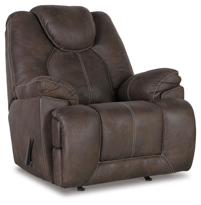 Warrior Fortress Coffee Living Room Collection