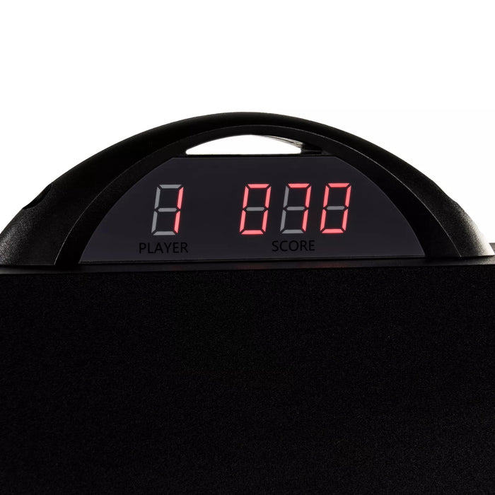 7 ft Roll and Score Game with 3 Balls, Arcade Sound Effects and LED Scorer, by MD Sports - open_box