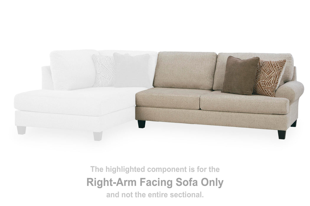 Steelwater Retreat Latte Living Room Collection