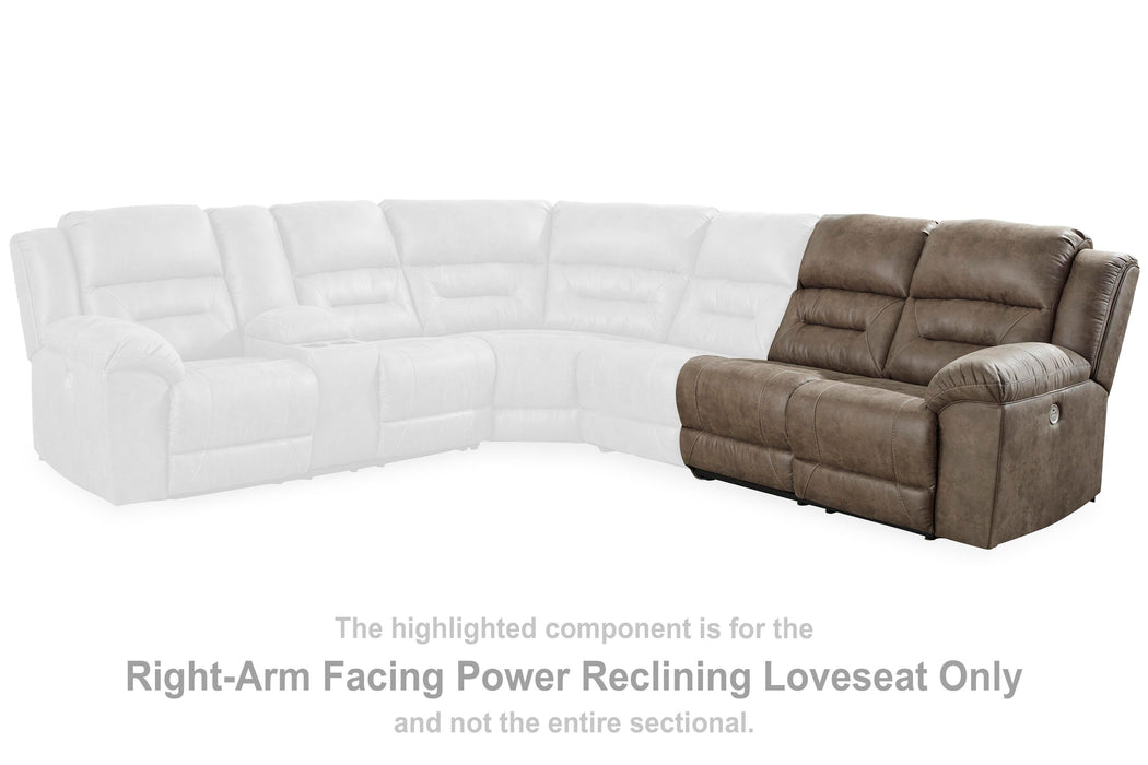 Ravenel Fossil Living Room Collection