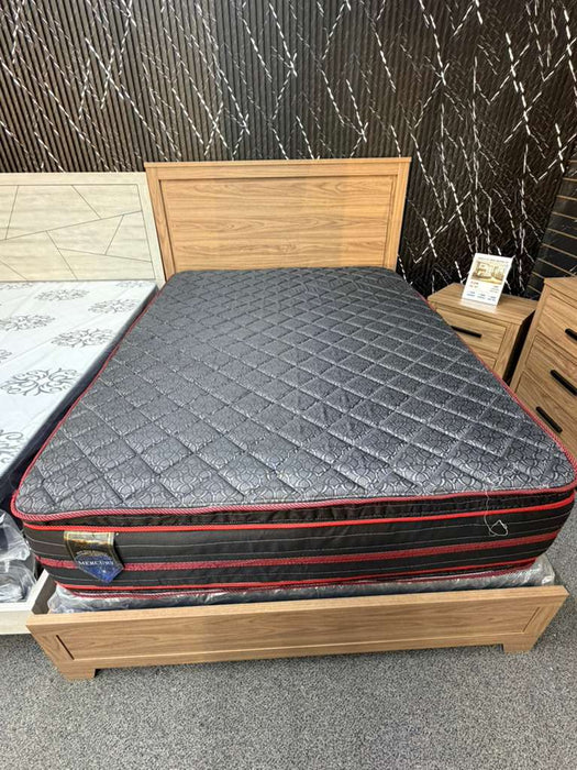 Panelli 5 Pc Queen Bedroom Set w/ Chest - new