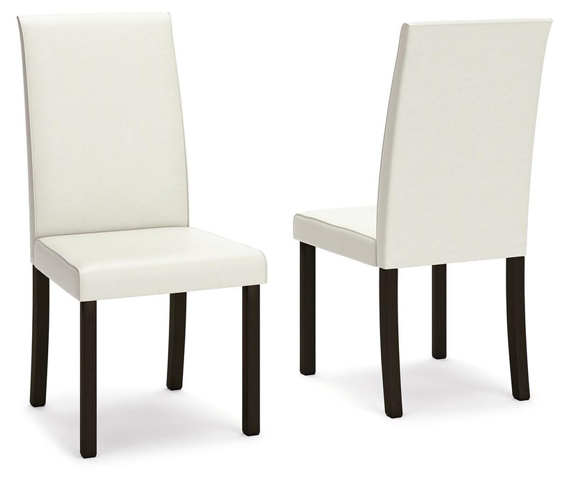 Kimonte Ivory Kimonte Dining Chair