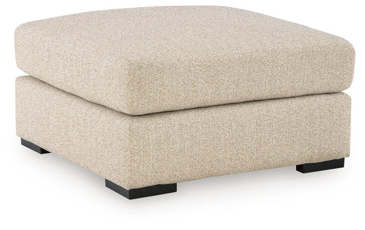 Oversized Accent Ottoman