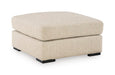 Oversized Accent Ottoman