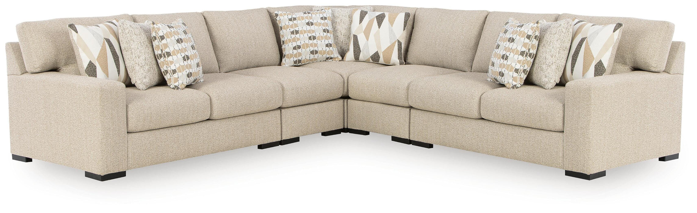 5-Piece Sectional