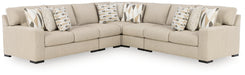 5-Piece Sectional