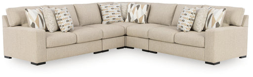 5-Piece Sectional