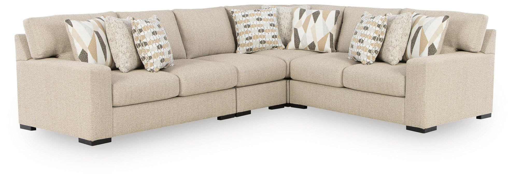 4-Piece Sectional