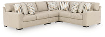 4-Piece Sectional