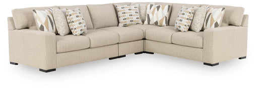 4-Piece Sectional