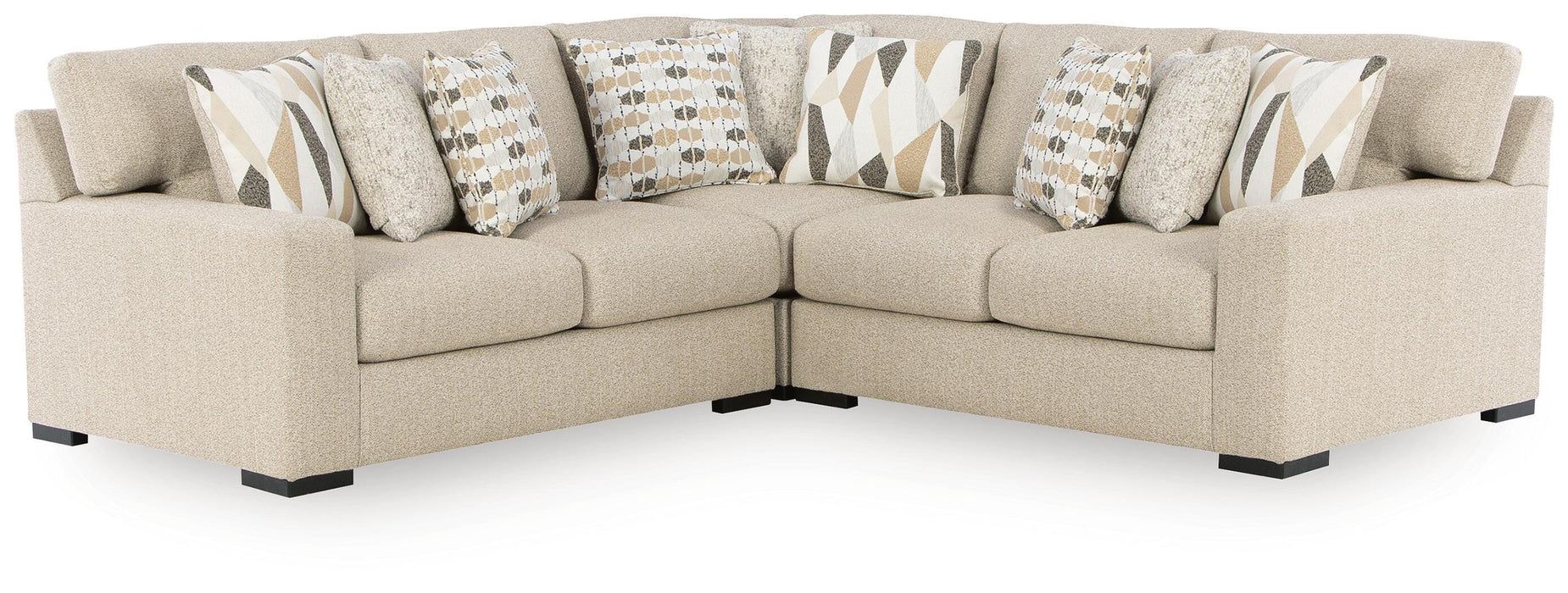 3-Piece Sectional