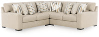 3-Piece Sectional
