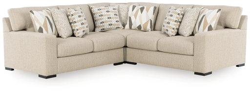 3-Piece Sectional