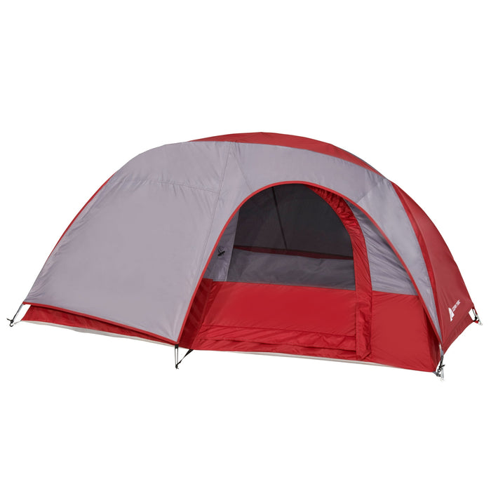 Ozark Trail 1-Person Backpacking Tent with Large Door for Easy Entry, Carry Weight-4.4lbs. - use_like_new