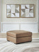 Oversized Accent Ottoman