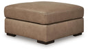 Oversized Accent Ottoman