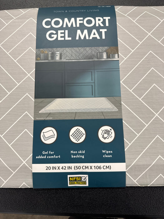 TC FOREVER COMFORT MAT (DESIGN MAY VARY) - new