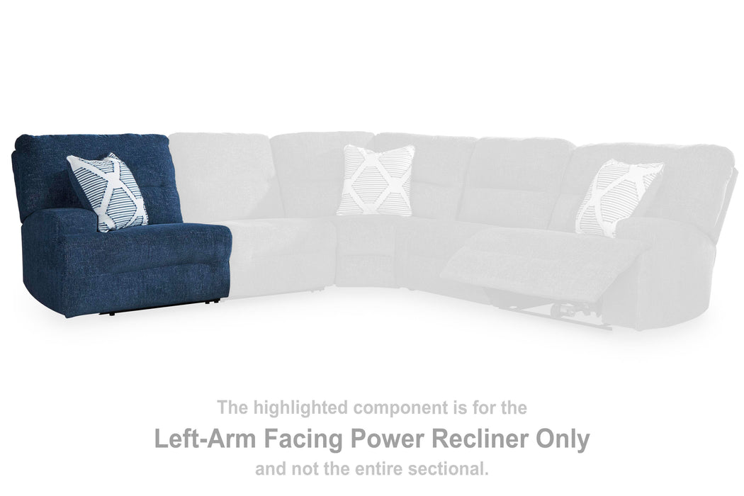 Acklen Place Navy Living Room Collection