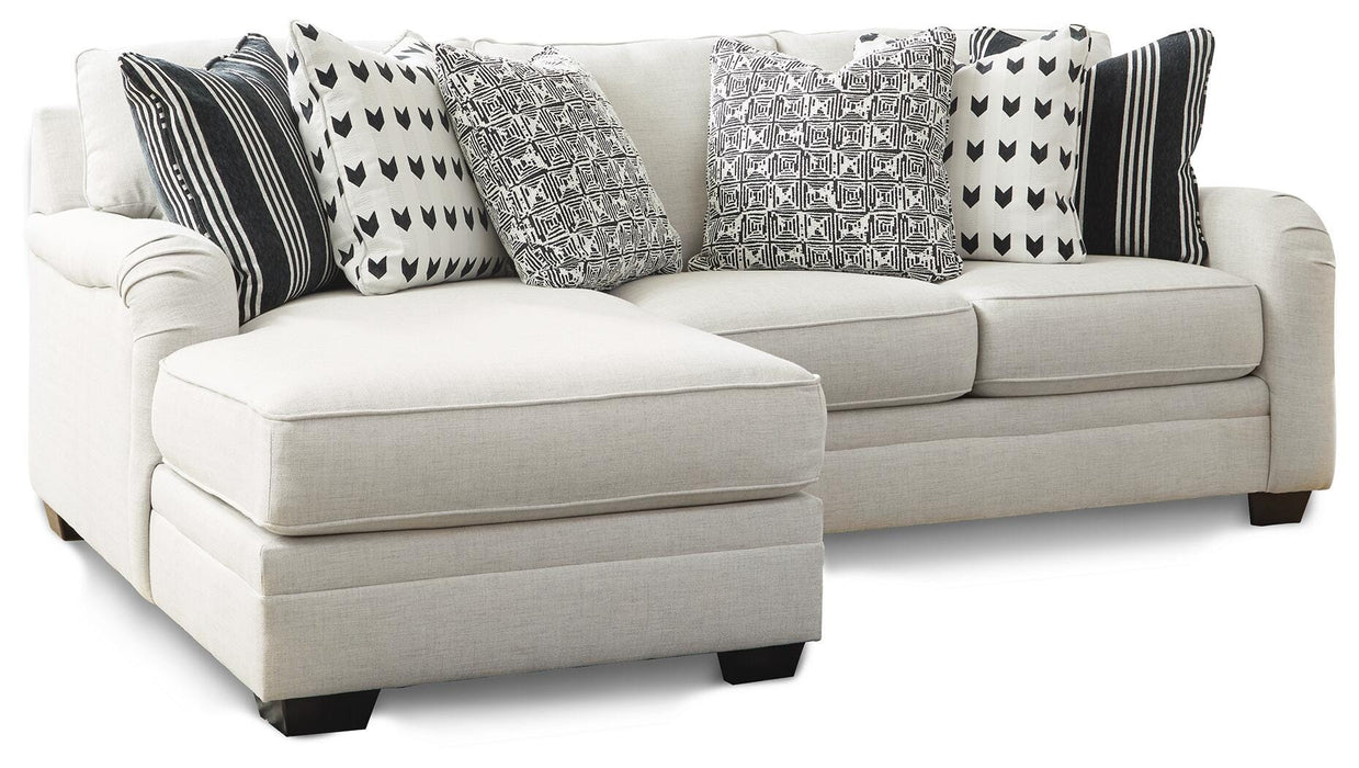 Huntsworth Dove Gray Living Room Collection