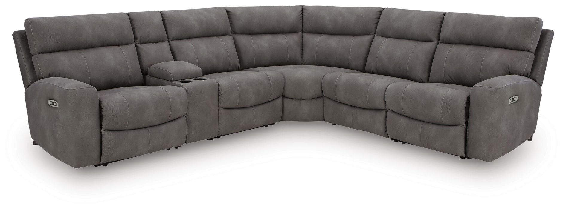 Next-Gen Durapella Slate Living Room Collection