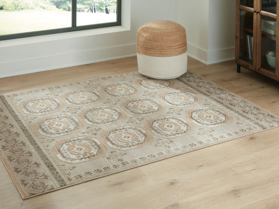 Bachby Multi Medium Rug