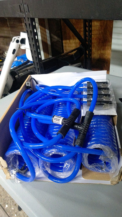 FlatterUP 2 Minute Emergency Flat Tire Fill-up - open_box