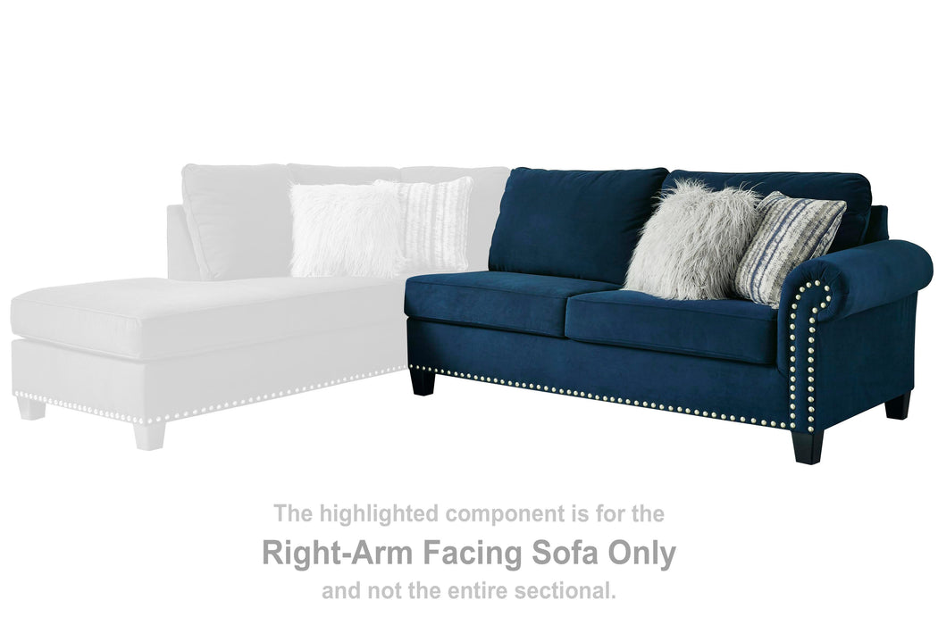 Trendle Ink Living Room Collection