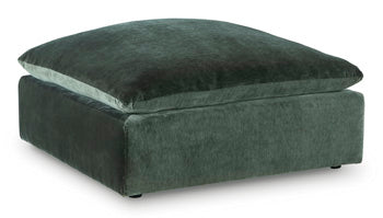 Benchcraft Jade Oversized Accent Ottoman
