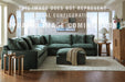 Benchcraft Jade Oversized Accent Ottoman