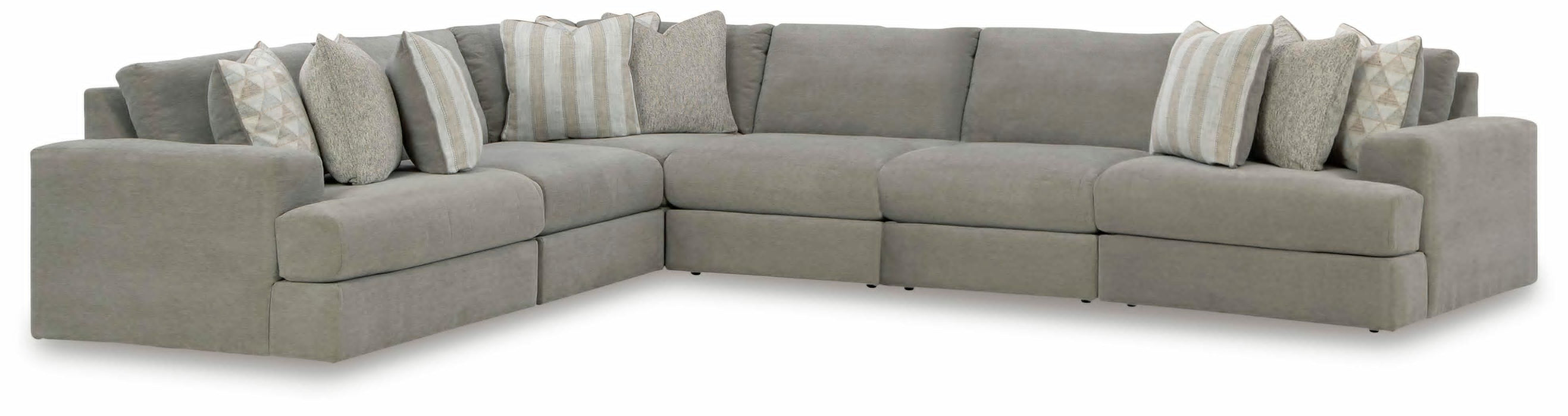 Avaliyah Ash Avaliyah 6-Piece Sectional