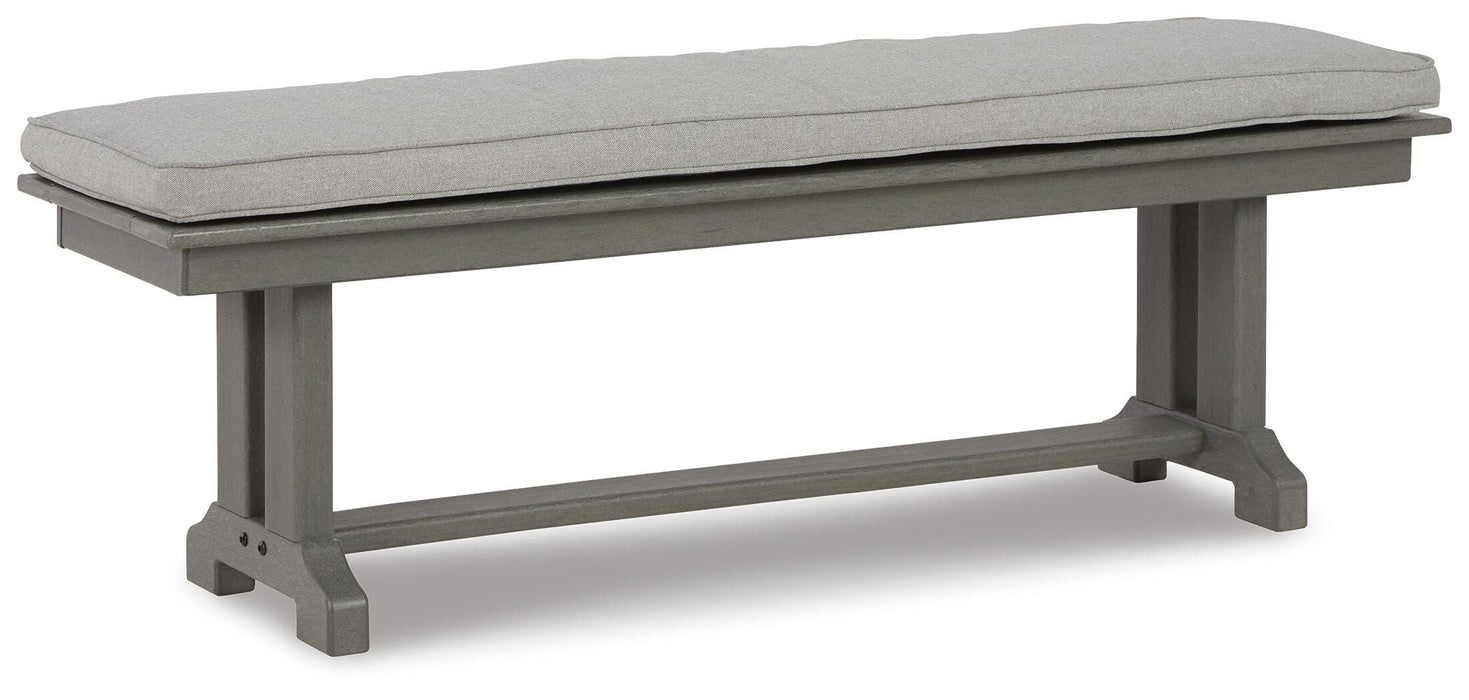 Visola Gray Dining Collection
