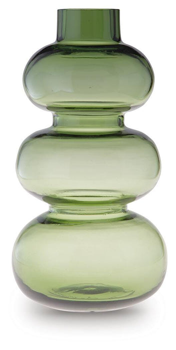 Renethorne Green Vase