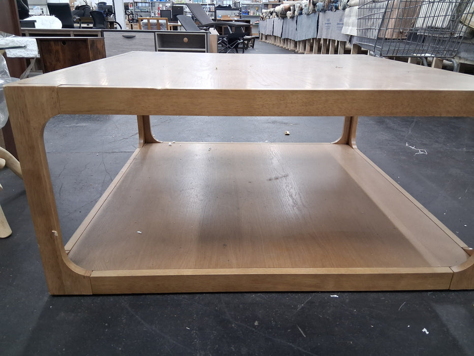 Square Coffee Table -