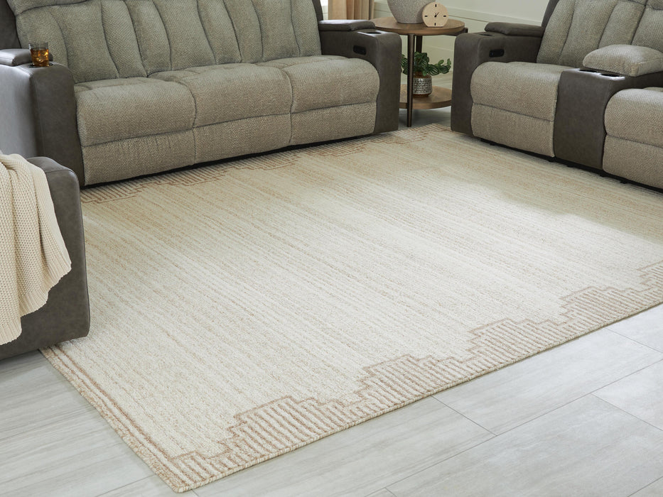 Emorymore Brown/Beige Large Rug