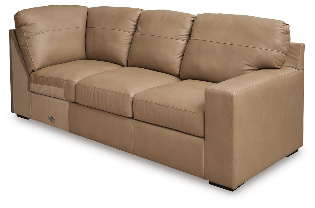 Bandon Toffee Bandon 3-Piece Sectional