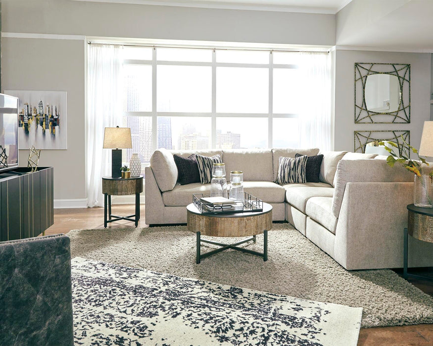 Kellway Bisque Kellway 5-Piece Sectional