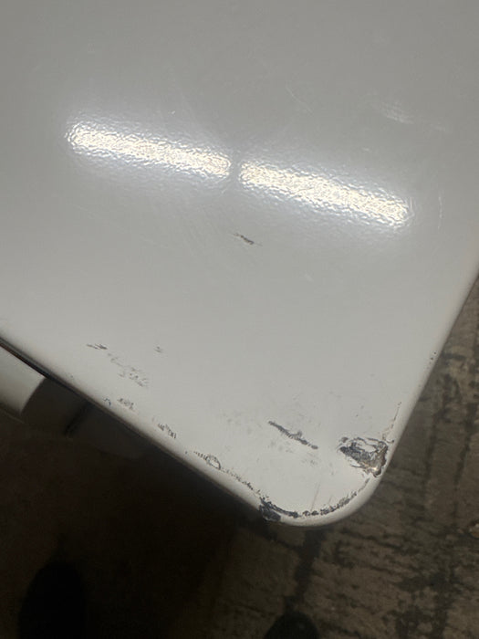 Midea Convertible Chest Freezer with Interior LED Light, 7.0 cu ft, White - used_good