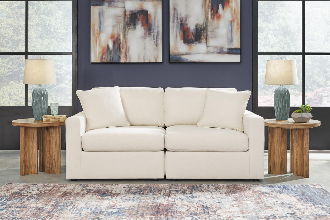 Modmax Oyster Modmax 2-Piece Sectional