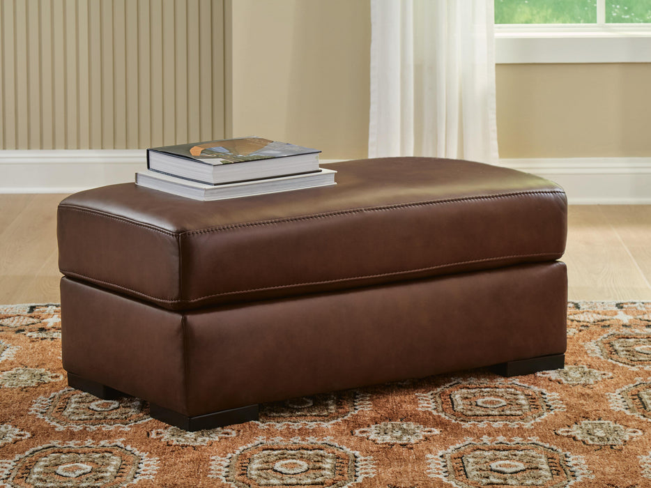 Mossano Canyon Ottoman